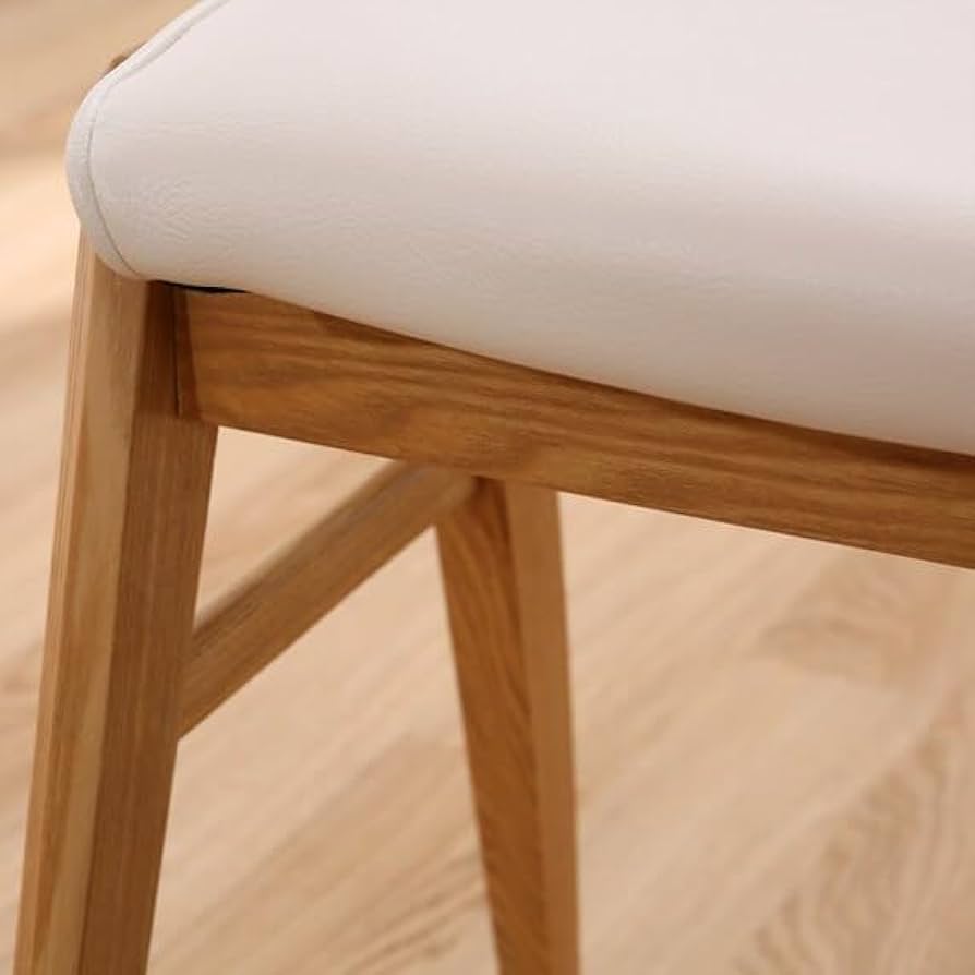 Amazon｜ニトリ ダイニングスツール ロレイン3 ライトブラウン